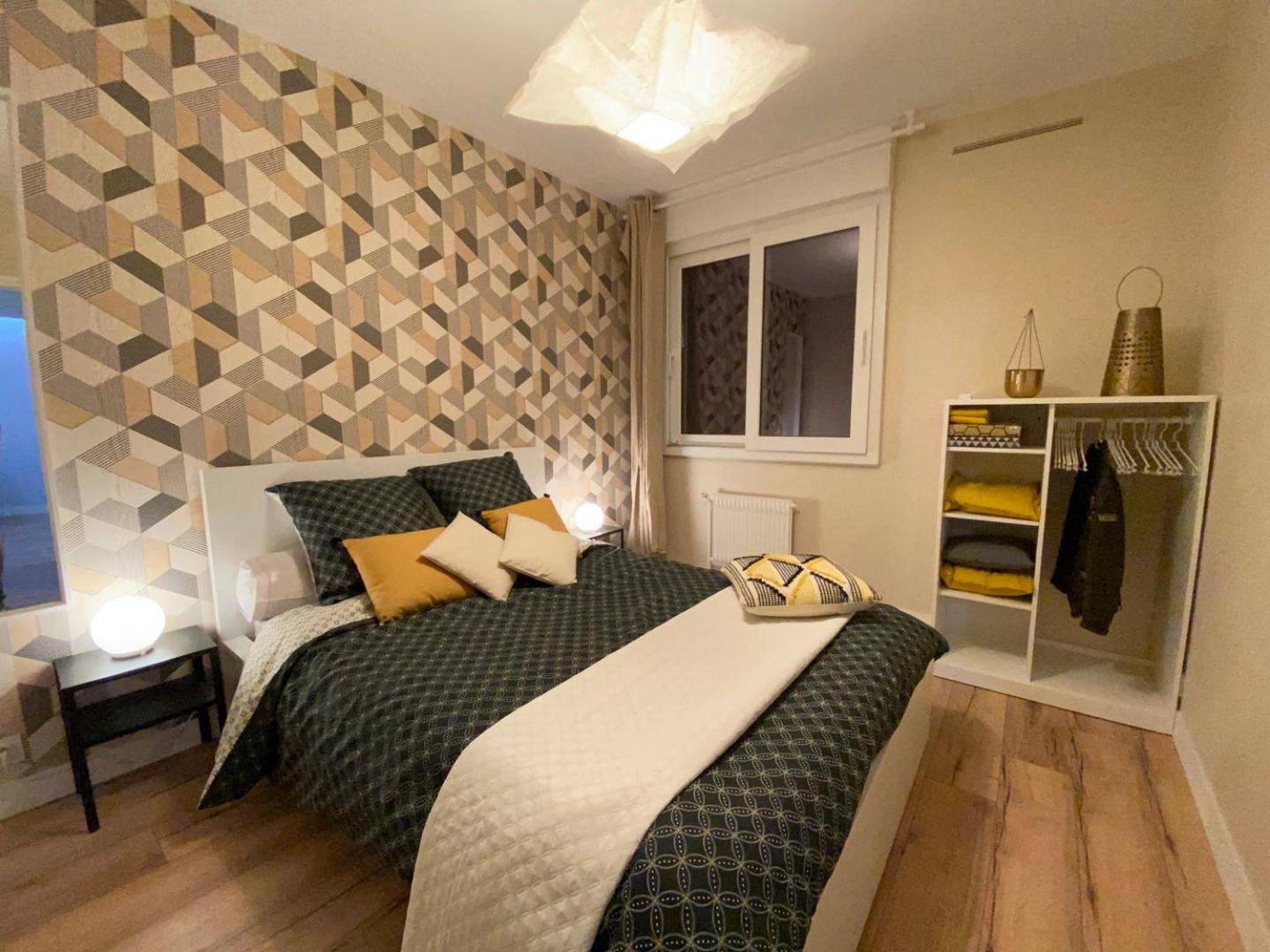 Lumineux T2 Situe Dans L'Hyper Centre De Tours Apartman Kültér fotó
