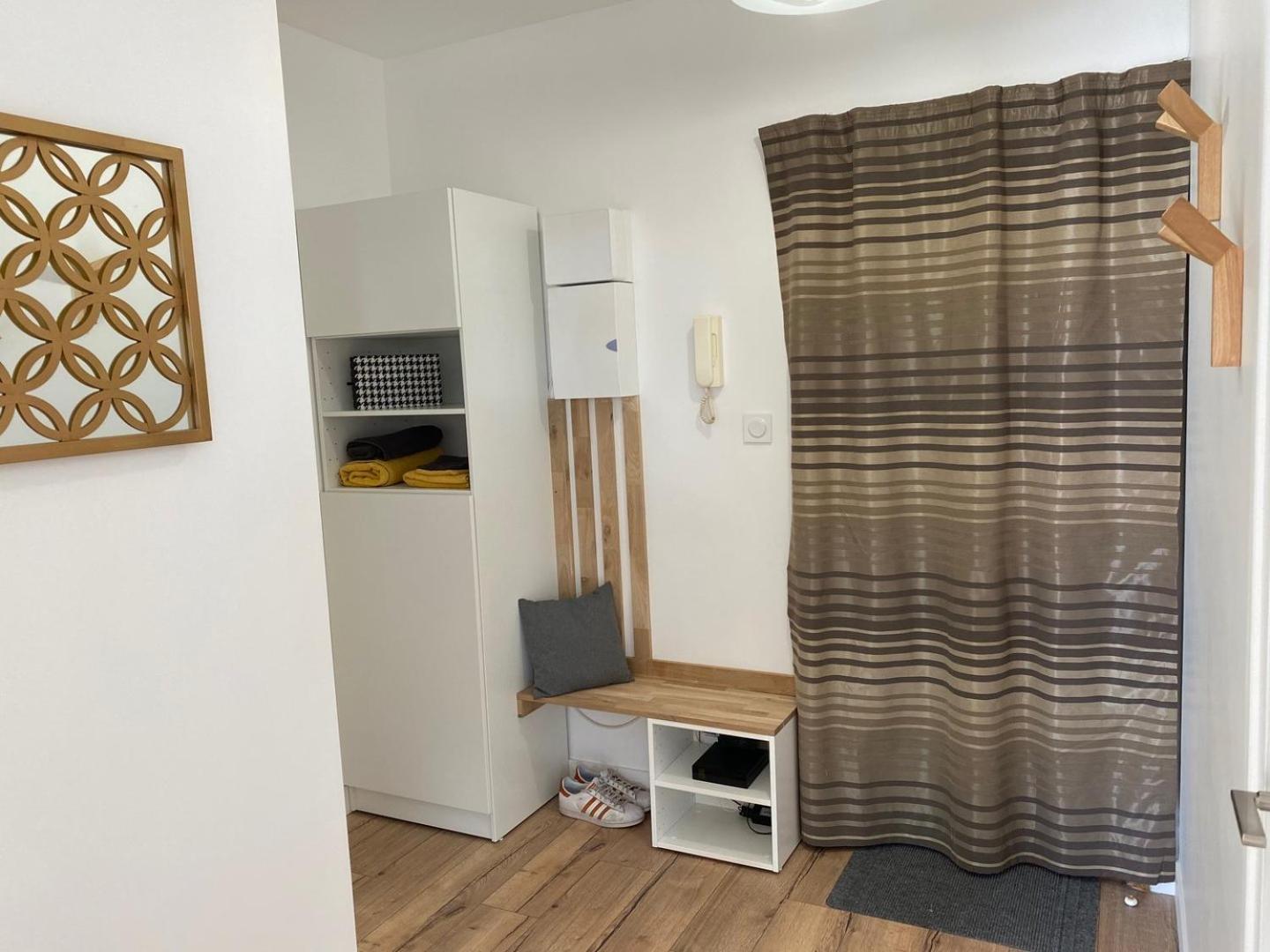 Lumineux T2 Situe Dans L'Hyper Centre De Tours Apartman Kültér fotó