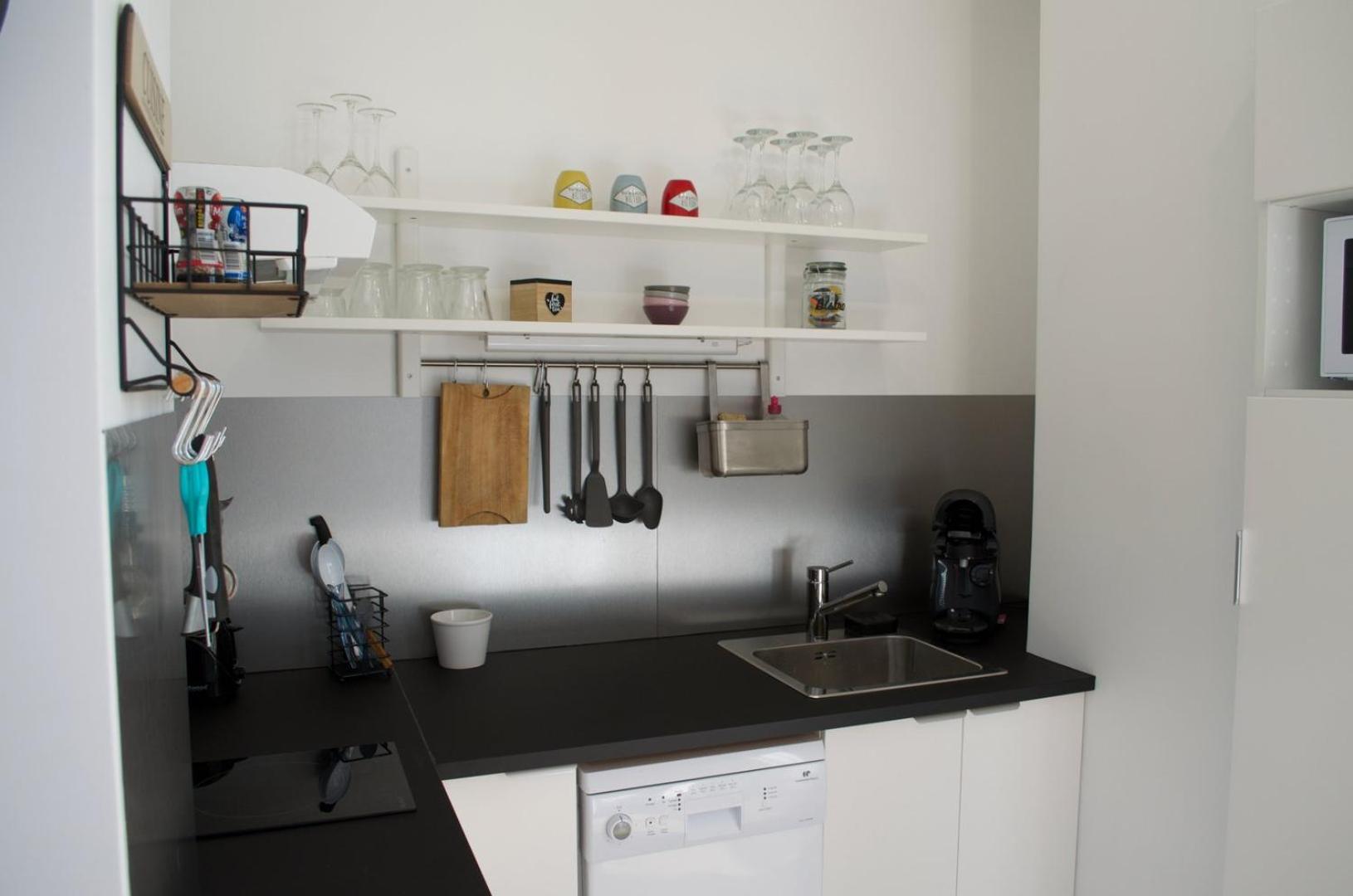 Lumineux T2 Situe Dans L'Hyper Centre De Tours Apartman Kültér fotó