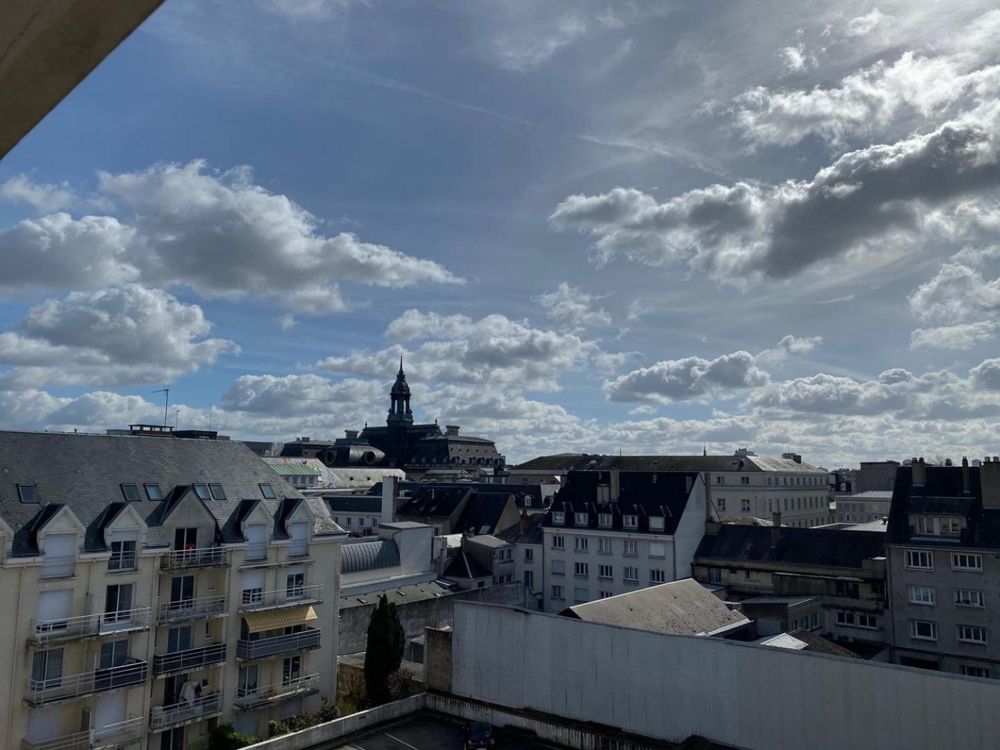 Lumineux T2 Situe Dans L'Hyper Centre De Tours Apartman Kültér fotó